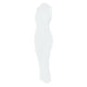 thumbnail image 4 of TRKIYQC Vestido sin mangas para mujer con cuello alto, correas laterales ajustables sólidas, ropa de verano flaca TRKIYQC moda, 4 of 6