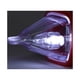 thumbnail image 3 of Probador De Voltaje, Lápiz Probador De Voltaje, Probador De Voltaje ABS, Lápiz De Prueba De Alta Precisión 802, Bolígrafo Probador De Detector De Voltaje Eléctrico, 48-1000, 3 of 7