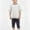 White, variant on Juslio 2-Piece Kids Toddler Boys Modal T Shirts Tops Elastic Waist Shorts Comfortable Breathable Outfits Sets 2-3Years