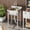 3#, variant on Bingirl 19x19x31in Small Stainless Steel Utility Sink 20x20 in Freestanding Single Bowl Kitchen Sink with Hot and Cold Water Faucet 5 Hooks Suitable for Laundry Room Compact Apartments Basement Garage