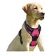 thumbnail image 5 of Arnés para perros sin tirones, arnés acolchado ajustable para mascotas para perros grandes que entrenan o caminan, negro (XL) Rojo Verde MX-0127952FYD, 5 of 5