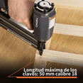 thumbnail image 5 of Pistola Clavadora Neutica Teeno Profesional Con 500 clavos, Negro, 5 of 5