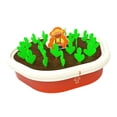 thumbnail image 4 of Juego de de zanahorias Juguete de de zanahorias, actividades de aprendizaje preescolar para edades de 3, 4 y 5 años, 4 of 8