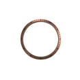 thumbnail image 1 of Stainless Steel Bezel Ring Gear Bezel Ring Adhesive Cover Anti Scratch Potector Compatible for Galaxy Watch (42mm Rose Gold Time Scale), 1 of 9