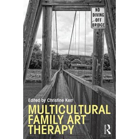 Pre-Owned Multicultural Family Art Therapy (Routledge Series on Family Therapy and Counseling) Paperback