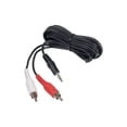 thumbnail image 1 of RCA CABLE AUDIO RCA AH205R, 1 of 1