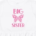 thumbnail image 4 of Inktastic Big Sister Announcement Butterfly Girls Toddler Dress, 4 of 5