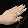 thumbnail image 1 of unbranded Anillo Con Estilo Noble Accesorio Para Mujer Atractivo, 1 of 8