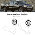 thumbnail image 4 of Brake Light Socket, Wire Harness Pigtail Repair Kit 19258649 Dependable Flexible  for LS94, 4 of 8