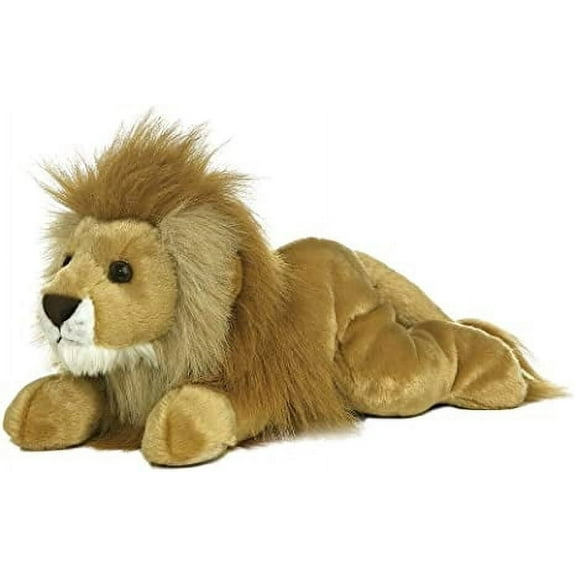 Aurora - Medium Brown Flopsie - 12" Leonardus - Adorable Stuffed Animal
