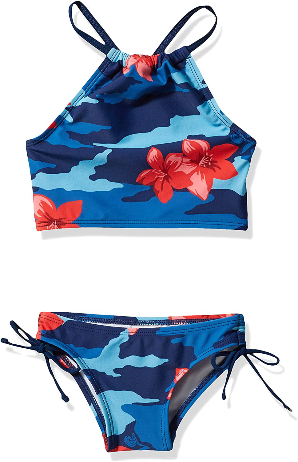 Kanu Surf Girls Tankini Two Piece Swimsuit