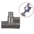 thumbnail image 2 of Para Dy*son V6 DC58 DC59 DC62 DC74 Cabezal de Cepillo Eléctrico Boquilla de Turbina Herramienta Motorizada Palo Aspiradora Accesorios de Reemplazo, 2 of 6