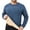 C93/Navy, variant on Sweatshirts For Men Fall Winter Pullover Slim Fit Casual Sweater For Youth Comfortable