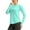 Mint Green, variant on Besolor Women's Workout Tops Long Sleeve Lightweight UPF50+ UV Sun Protection Running Hiking Athletic Gym Shirts