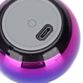 thumbnail image 3 of Mini Bluetooth Speaker Portable Electroplating Gradient Color Steel Cannon Wireless Speaker, 3 of 8