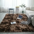 thumbnail image 1 of Luxury Shag Area Rug for Bedroom Living Room，Soft Faux Fur Rug Plush Throw Rugs for Kids Nursery Dorm Room,19.6" x 78.8", 1 of 6