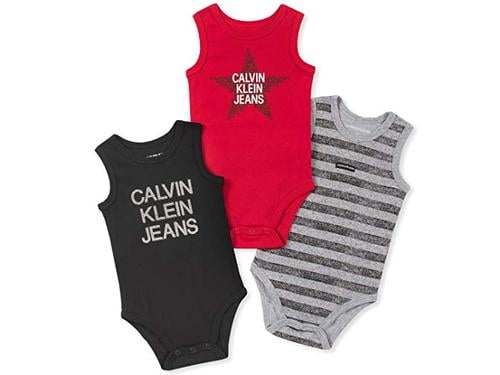 calvin klein baby bodysuit