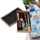 thumbnail image 5 of Kit De Sellos De Cera, Kit De Cera De Sellado Con Desmontable, Decoración De Caja De Tierra De Cera Delicada Para Sobres, 5 of 7