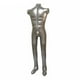 thumbnail image 1 of Exhibición del maniquí del busto de la ropa, modelo Exhibición del vestido Forma del maniquí Exhibición del vestido Torso Modelo simulado , Exhibición del Exhibición de cuerpo masculino shamjiam Exhibición de maniquí de busto, 1 of 8