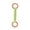 #08 _ F, variant on Dog Chew Toys for Aggressive Chewers, Christmas Interactive Washable Tough Teething Dog Rope Toys for Dogs _ #01 _ A