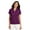 Violet Purple, variant on Port Authority ® Ladies Performance Fine Jacquard Polo. L528