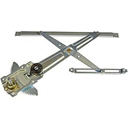 OEG Parts New Window Regulator Front Passenger Side Right RH Replacement For 2000 2001 2002 2003 2004 2005 Toyota Echo, 6981052080, 125-58741R, 81183, 749-683