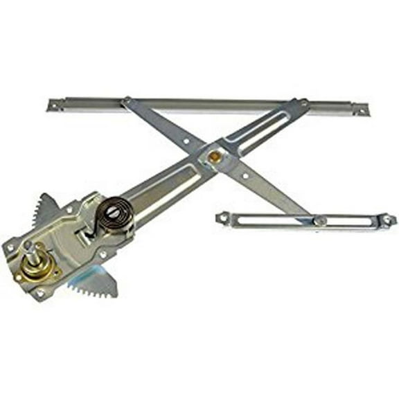 OEG Parts New Window Regulator Front Passenger Side Right RH Replacement For 2000 2001 2002 2003 2004 2005 Toyota Echo, 6981052080, 125-58741R, 81183, 749-683