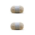 thumbnail image 1 of Ounissouiy Bufanda de bola de hilo de terciopelo de 100g, hilos de tejer DIY, suéter cálido para bebé, calcetines, sombrero, hilo de ganchillo, Type6 NO6, 1 of 6