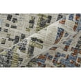 thumbnail image 5 of Feizy Sonora Modern Abstract, Ivory/Green/Blue, 9' 0" x 12' 8" Area Rug, Easy Care Stain Resistant Fade Resistant, Area Rug for Living Room and Bedroom, 5 of 8