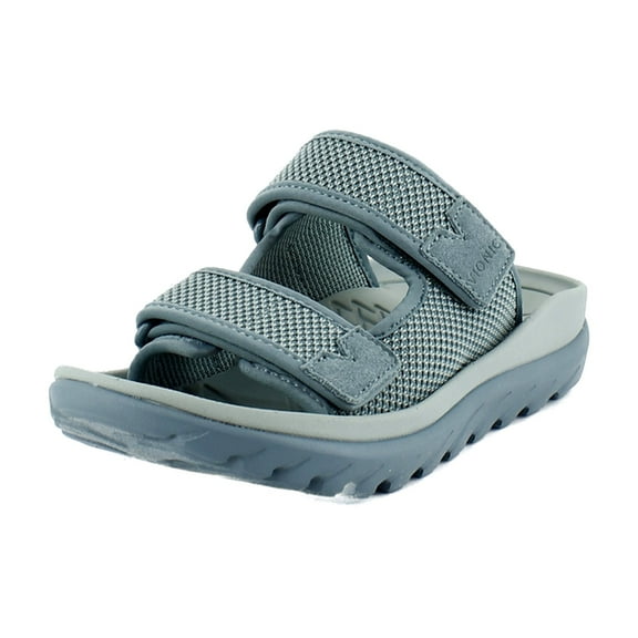 Vionic Hope RX Women's Sandals Bodega Blue Knit/Suede Size 5 M