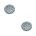 thumbnail image 4 of Monstrate *Seat Cushions Chair Cushions Seat Cushion Balcony x Multifunctional Chair Garden Garden 40 Cushions Cushions Round 40 Thickened Seat oso polar 1 2Conjunto, 4 of 6