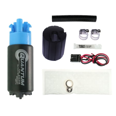 1996 Ford F-250 Bed - Quantum 265LPH Intank Fuel Pump Ford F-250 1997-2004