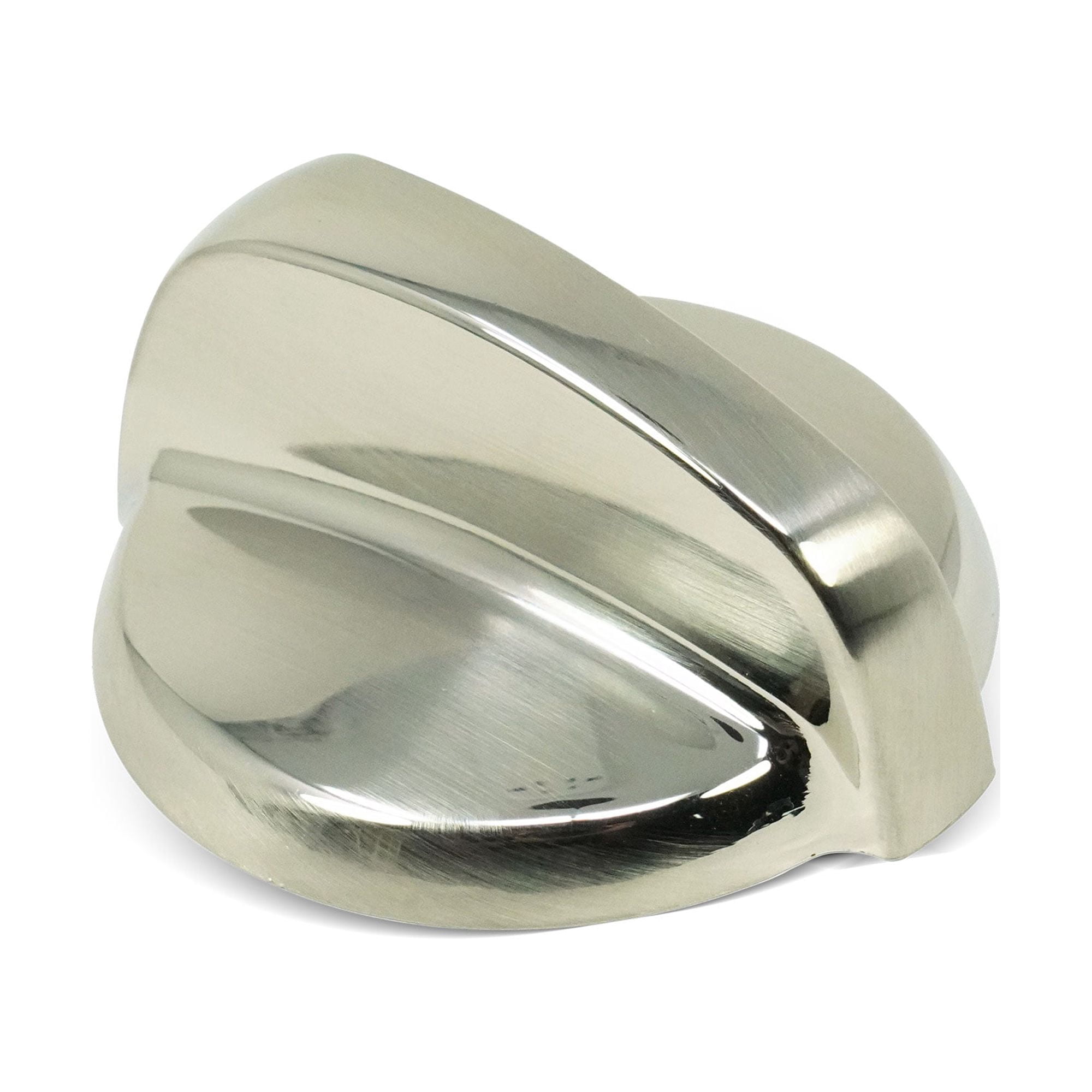 ForeverPRO WB03T10284 Knob Infinite (Ss) for GE Range 1373043 AH2321076 EA2321076 PS2321076