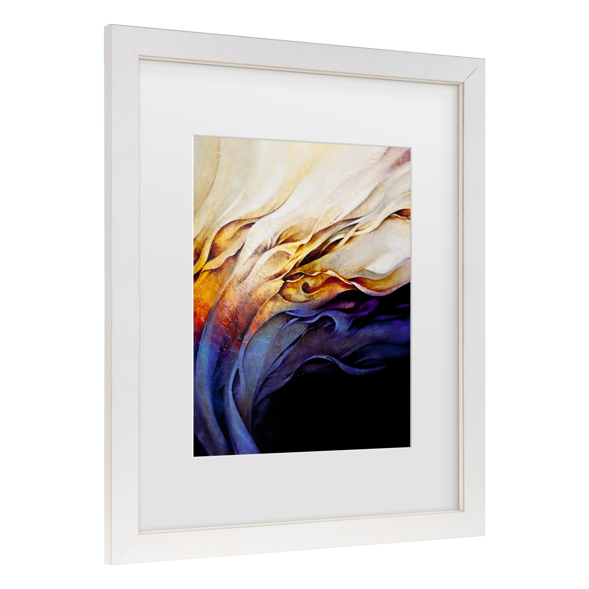 Cody Hooper 'Evoke' Matted Framed Art