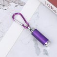 thumbnail image 1 of Ultra Bright Mini Flashlight Portable LED Camping Flashlight with Aluminum Keychain Keyring LED Light for camping caving cycling He Qiyong unisex, 1 of 2