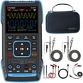 thumbnail image 1 of Osciloscopio portátil FNIRSI 2C53T con ancho de banda mejorado de 50 MHz, 1 of 7