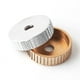thumbnail image 5 of Disco De Amoladora Angular, Disco Abrasivo Para Tallado De Madera, Disco Moldeador Para Pulido De Madera, Para Pelar, Pulir, Bricolaje Vogacara TO006524-03, 5 of 6