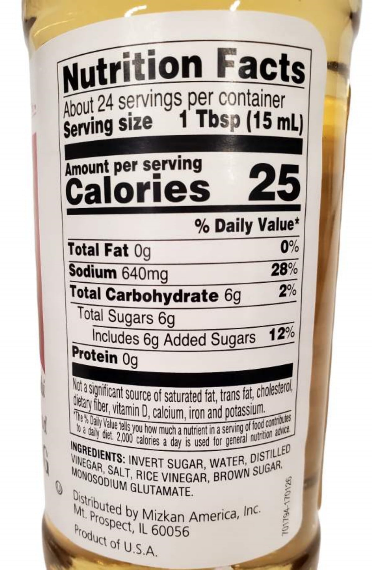 Mizkan Rice Vinegar Natural, Sushi Seasonning, Gluten Free, Non GMO, Variety Pack
