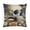 Pattern, variant on Pillowcases Vintage Mushroom Skeleton Skull Pillowcase Farm Decorations Pillow Case 16"x16" Decoration for Sofa Couch Spooky Horror Large Couch Pillows