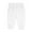 White, variant on Toddler Jeans Baggy Jeans Boys Toddler Boys Casual Soft Harem Pants Comfortable Summer Baby Trousers Lightweight Plain Basic Kids Clothing