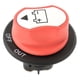 thumbnail image 1 of Interruptor aislador de batería ON-Off Desconexión Corte de energía para motocicleta Coche Barco Marine 50A DC 12-32V ANGGREK Otros, 1 of 8
