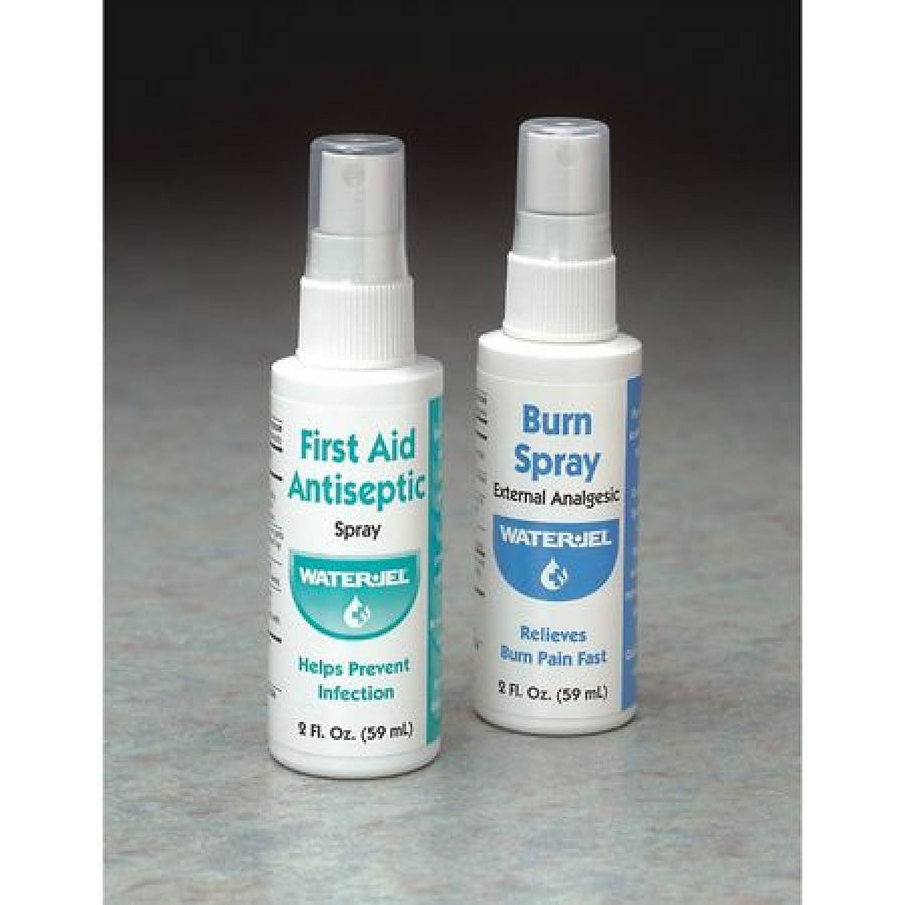 Safetec Alcohol Spray - 2 fluid oz. pump bottle • First Aid Supplies Online