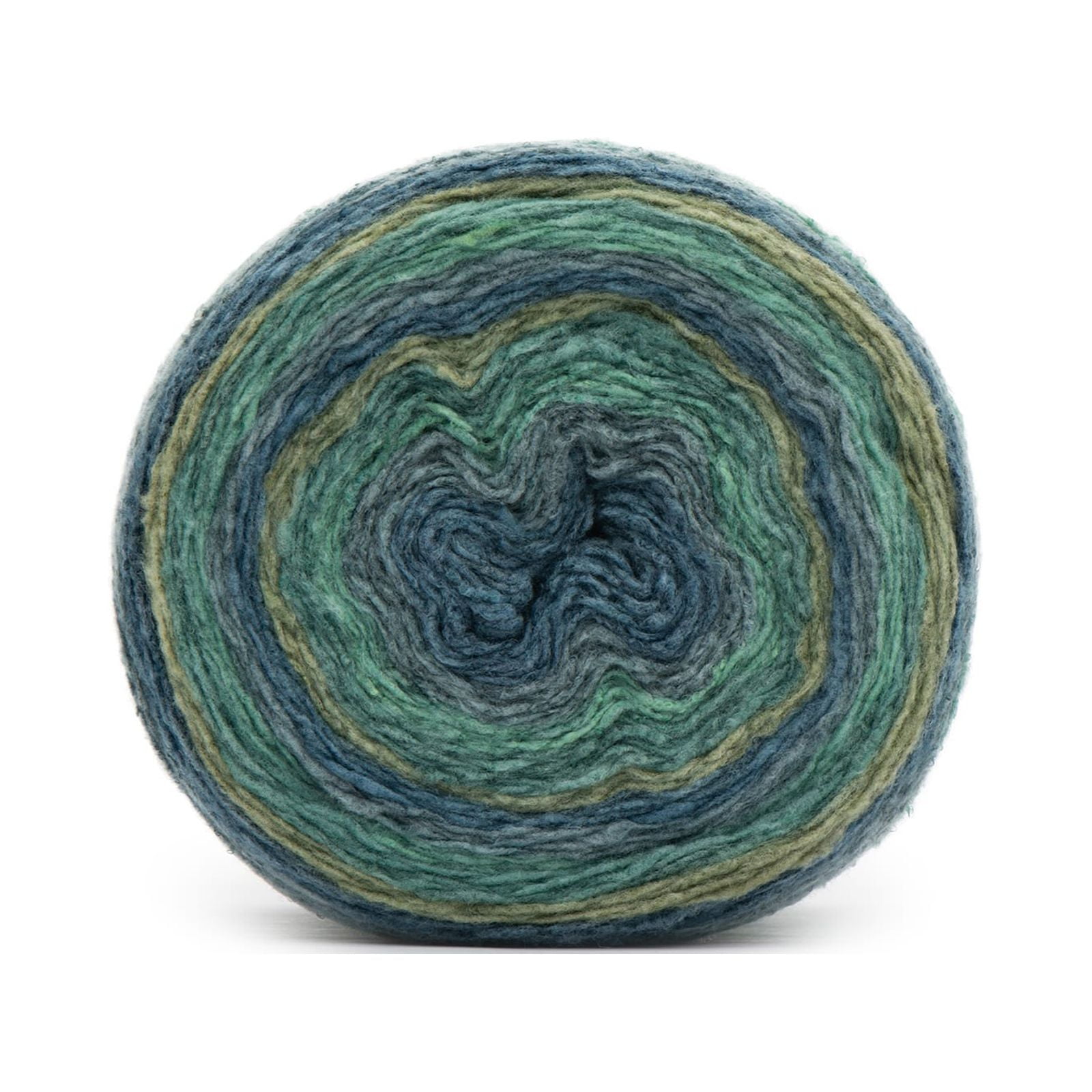Caron Cloud Cakes Saltwater Taffy Polyester Knitting & Crochet Yarn -  Flying Bulldogs, Inc.