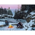 thumbnail image 1 of 1000 Piece Blueboard Puzzle Terrence Fogarty Sports On the Rocks, 1 of 2