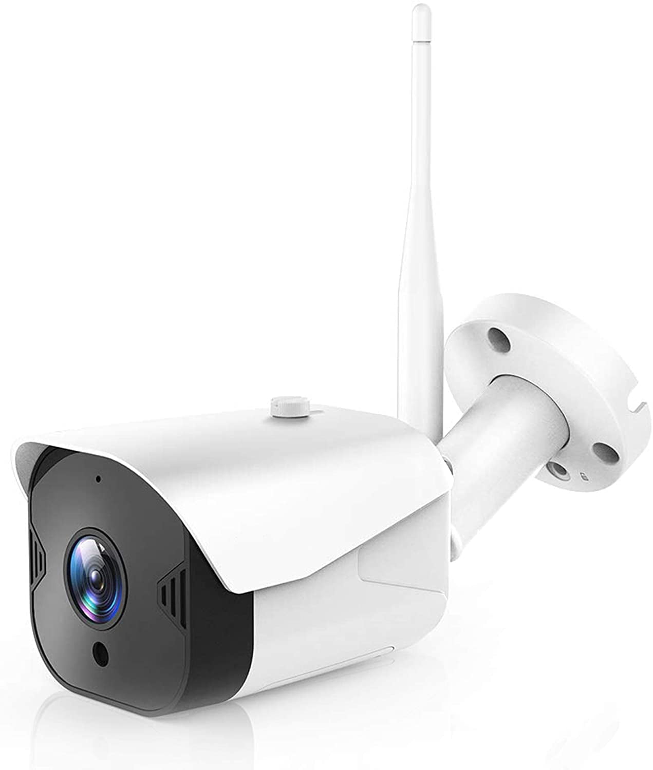 Security Camera,ISEEUSEE WiFi Outdoor Camera Surveillance Cameras 1080P