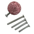 thumbnail image 2 of Wardrobe Door Handle Cabinet Handle Dresser Drawer Handle Furniture Ball Handle, 2 of 11