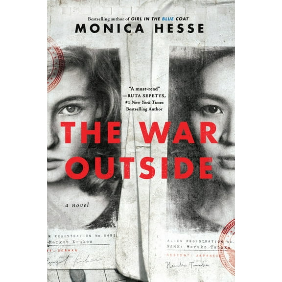 The War Outside, (Paperback)