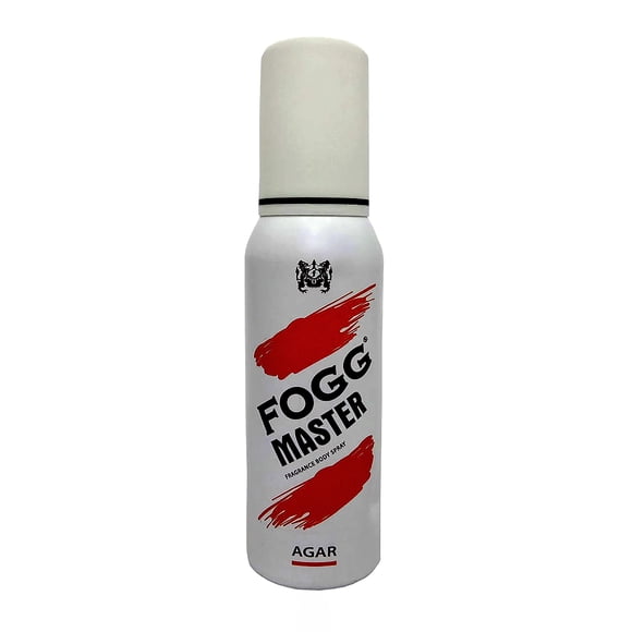 Body Spray Fogg Master Agar sin gas