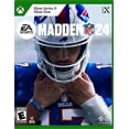 thumbnail image 1 of Madden NFL 24 for XBOX Series X and Xbox One Electronic Arts Xbox, 1 of 2