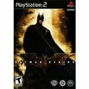 Batman Begins with Movie Ticket - Ultimate Edition